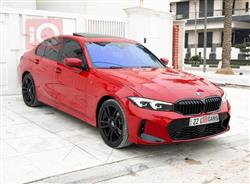 بي ام دبليو الفئة 3